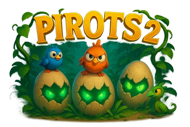 Pirots 5 Slot Game